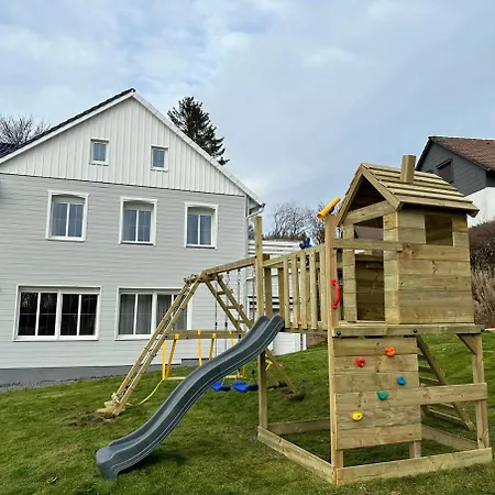 דירה Lieblingsquartier St Andreasberg 8 *