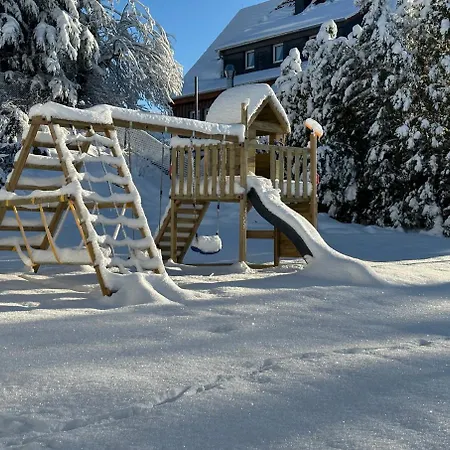 דירה Lieblingsquartier St Andreasberg 8 זנקט אנדריאסברג