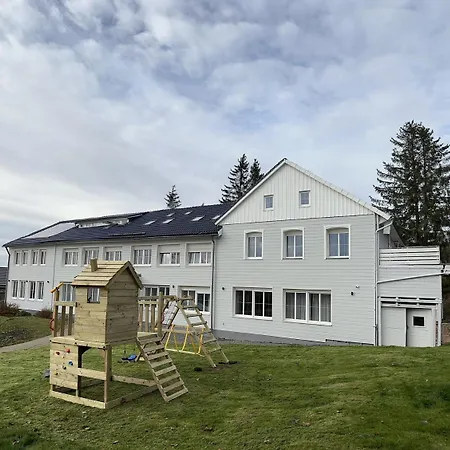 דירה Lieblingsquartier St Andreasberg 8 זנקט אנדריאסברג