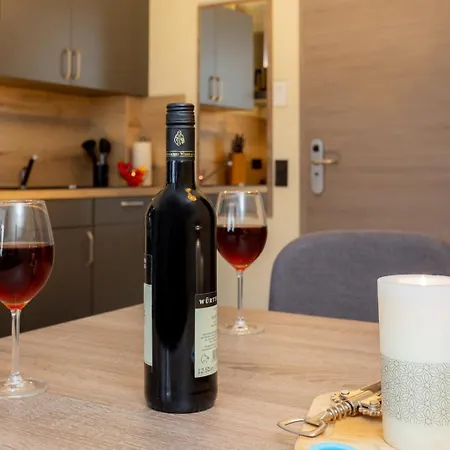 דירה Lieblingsquartier St Andreasberg 8 *