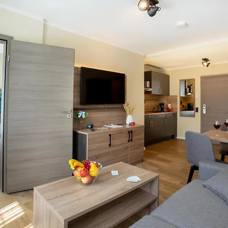 Appartement Lieblingsquartier - 8