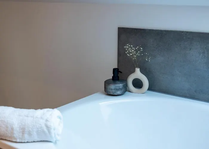 公寓 Lieblingsquartier St Andreasberg 8