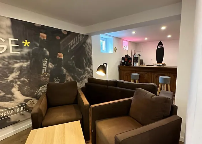 Lieblingsquartier St Andreasberg 8 公寓