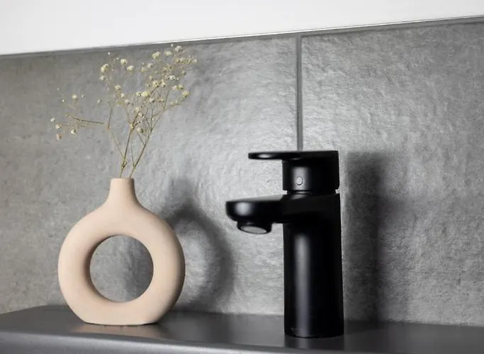 公寓 Lieblingsquartier St Andreasberg 8 圣安德里斯伯格