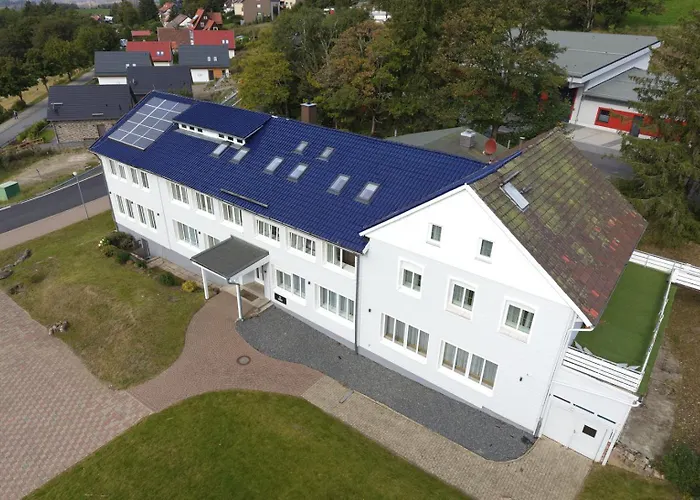 Lieblingsquartier St Andreasberg 8 公寓