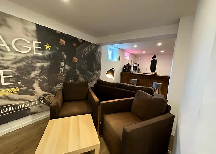 公寓 Lieblingsquartier St Andreasberg 8