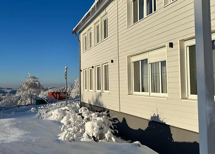 公寓 Lieblingsquartier St Andreasberg 8 *