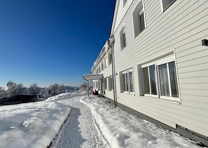 公寓 Lieblingsquartier St Andreasberg 8 *