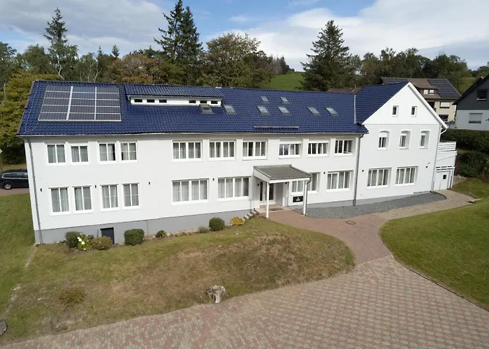 Lieblingsquartier St Andreasberg 8 * 圣安德里斯伯格