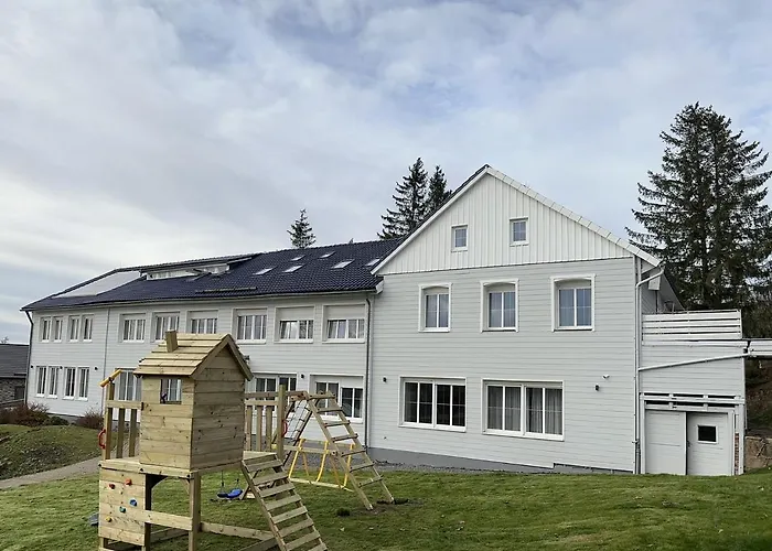 公寓 Lieblingsquartier St Andreasberg 8 圣安德里斯伯格