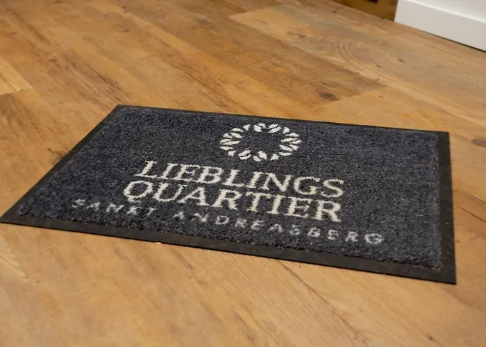 Lieblingsquartier St Andreasberg 8 公寓 圣安德里斯伯格