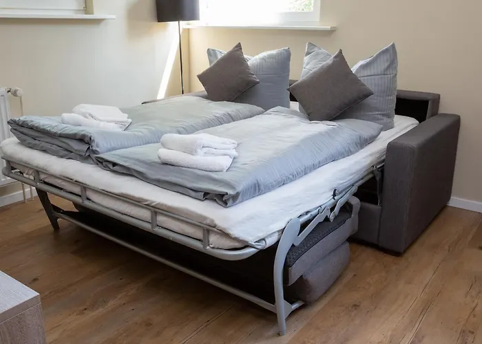 Lieblingsquartier St Andreasberg 8 公寓 *