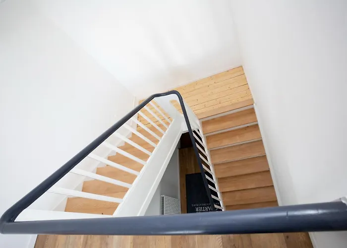 公寓 Lieblingsquartier St Andreasberg 8 *