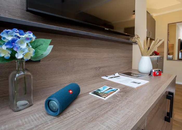 Lieblingsquartier St Andreasberg 8 公寓 *