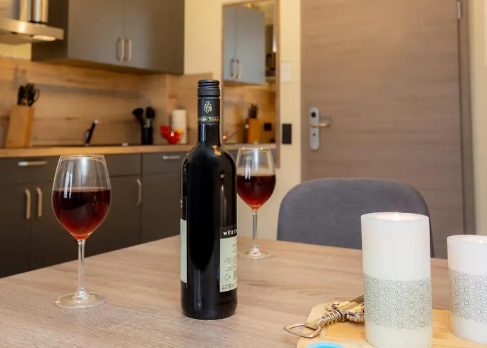 公寓 Lieblingsquartier St Andreasberg 8 *