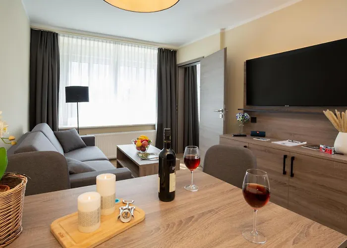 Lieblingsquartier St Andreasberg 8 * 圣安德里斯伯格